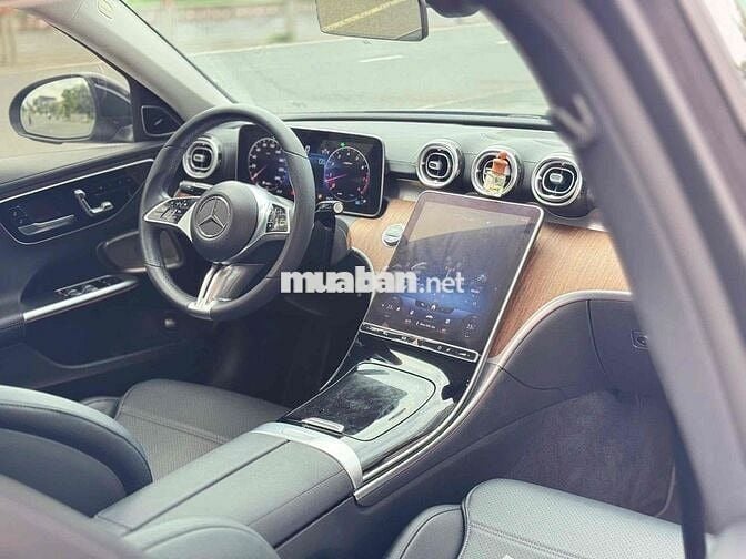 Mercedes C200 Avantgarde Plus V1 2023