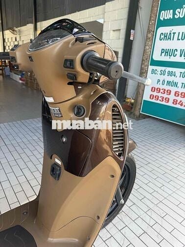 Honda SH 150i 2008 nhập ý màu nember one.