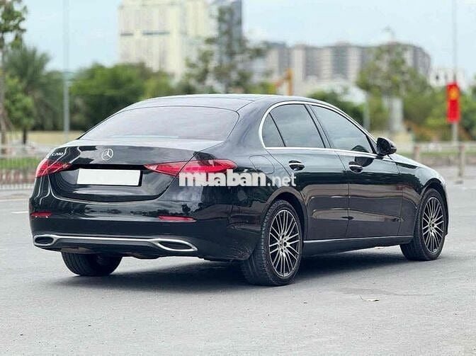 Mercedes C200 Avantgarde Plus V1 2023