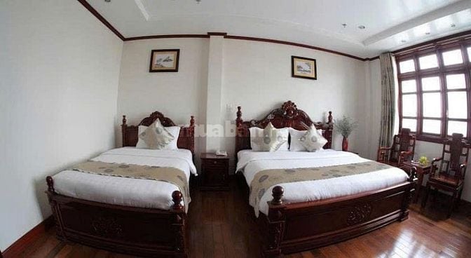 CHÍNH CHỦ BÁN NHÀ 47 HOÀNG DIỆU, DT:4,4x24m, HẦM,TRỆT, 8 LẦU. GIÁ 52TỶ