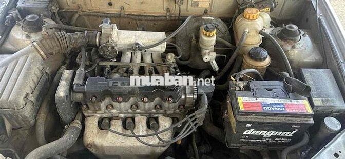 Daewoo Lanos 2003 Bạc