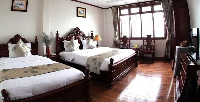 CHÍNH CHỦ BÁN NHÀ 47 HOÀNG DIỆU, DT:4,4x24m, HẦM,TRỆT, 8 LẦU. GIÁ 52TỶ