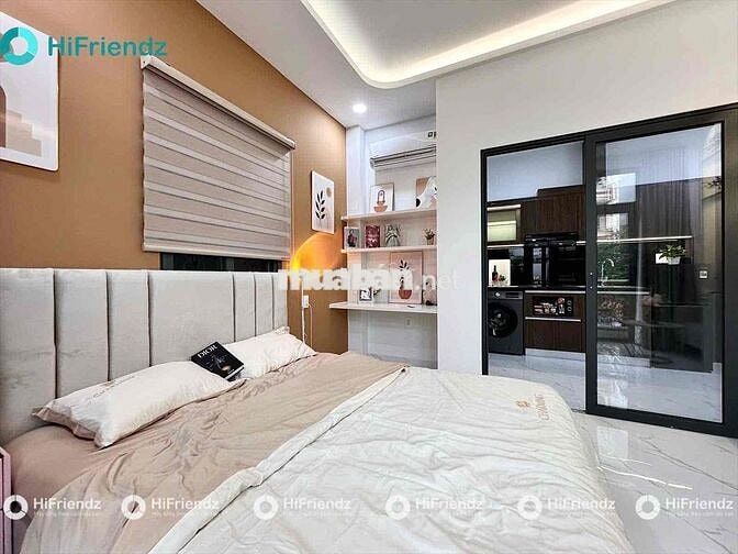 CHO THUÊ CĂN HỘ MINI SIÊU THOÁNG Ở BÙI ĐÌNH TUÝ BÌNH THẠNH