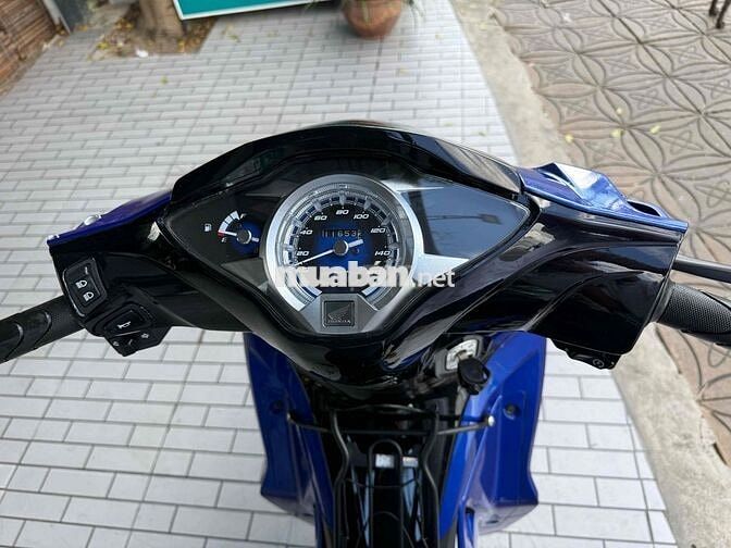 Honda Wave i 2022 Xanh Thái Lan
