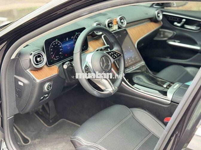 Mercedes C200 Avantgarde Plus V1 2023