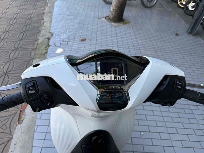 Honda SH 125 2022 Trắng Odo lướt