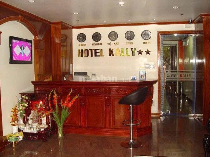 CHÍNH CHỦ BÁN NHÀ 47 HOÀNG DIỆU, DT:4,4x24m, HẦM,TRỆT, 8 LẦU. GIÁ 52TỶ