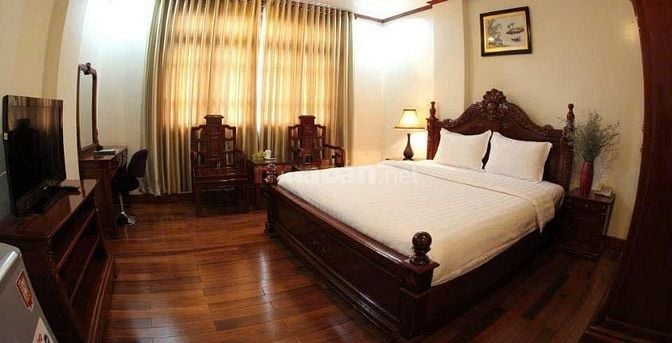 CHÍNH CHỦ BÁN NHÀ 47 HOÀNG DIỆU, DT:4,4x24m, HẦM,TRỆT, 8 LẦU. GIÁ 52TỶ