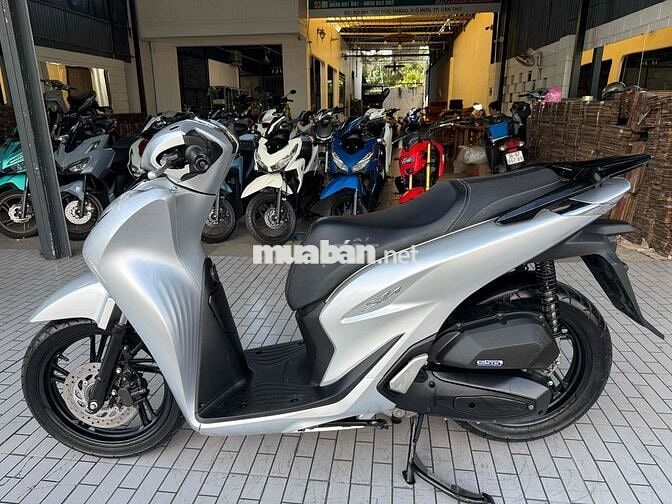 Honda SH 150 ABS 2020 Bạc