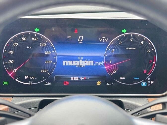 Mercedes C200 Avantgarde Plus V1 2023