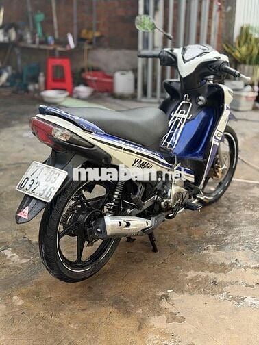 Yamaha Jubiter Fi Fi 2016 máy zin êm fun chức năng