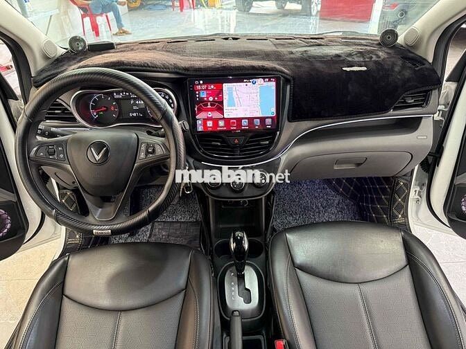 📣VINFAST FADIL BASE 2021 6V KM 30tr options