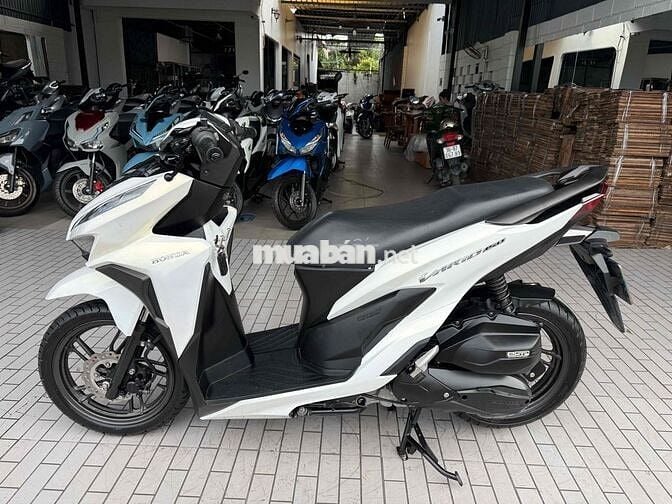 Honda Vario 150 2019 Trắng đen