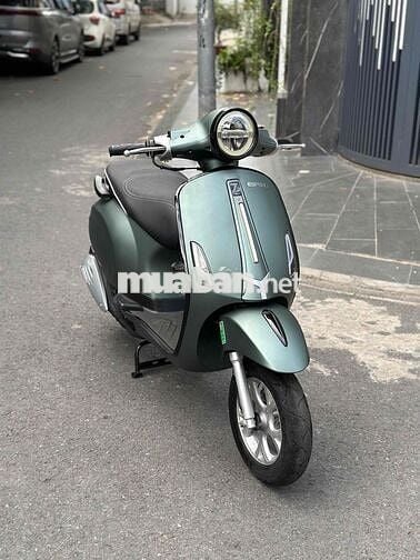 Cần bán xe Vespa 50cc Đk 2023 Bs69 chính chủ