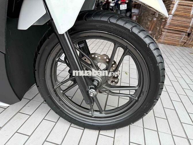 Honda Vario 150 2019 Trắng đen