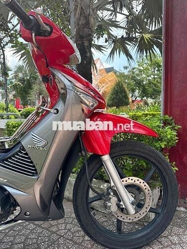 Honda Future Neo fi 2008 Đỏ Bạc