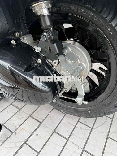 Piaggio Vespa Sprint 125 2024 Trắng 8000km