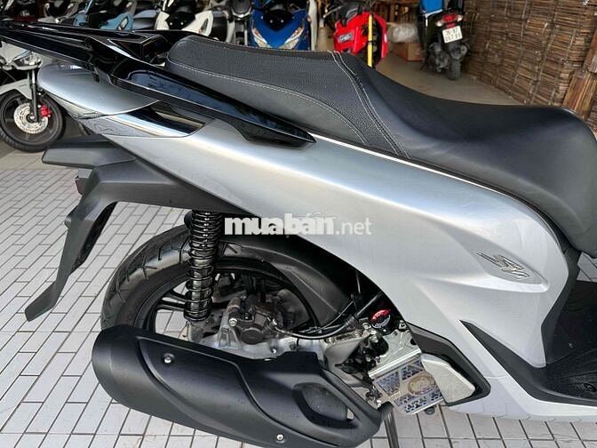 Honda SH 150 ABS 2020 Bạc