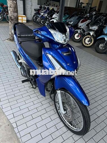 Honda Wave i 2022 Xanh Thái Lan