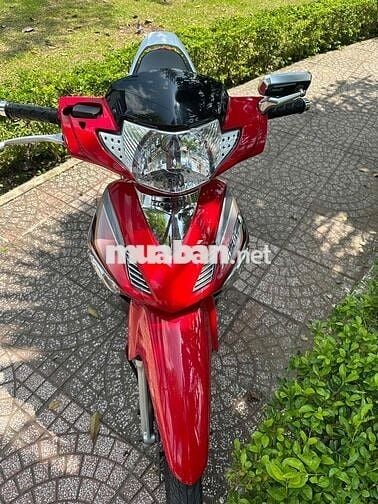 Honda Future Neo fi 2008 Đỏ Bạc