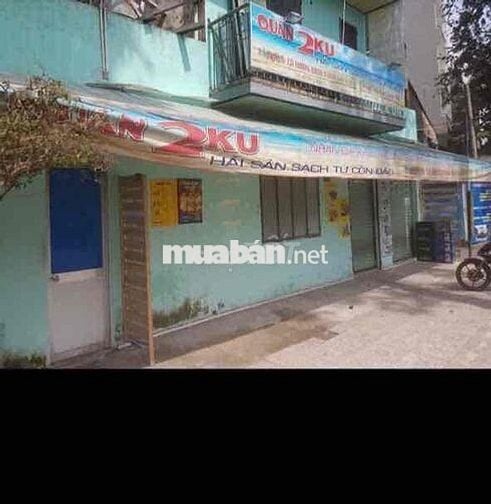 NHÀ NỢ BANK GIÁ: 7,3 tỷ Khu TT Q3 ĂN UỐNG SẦM UẤT