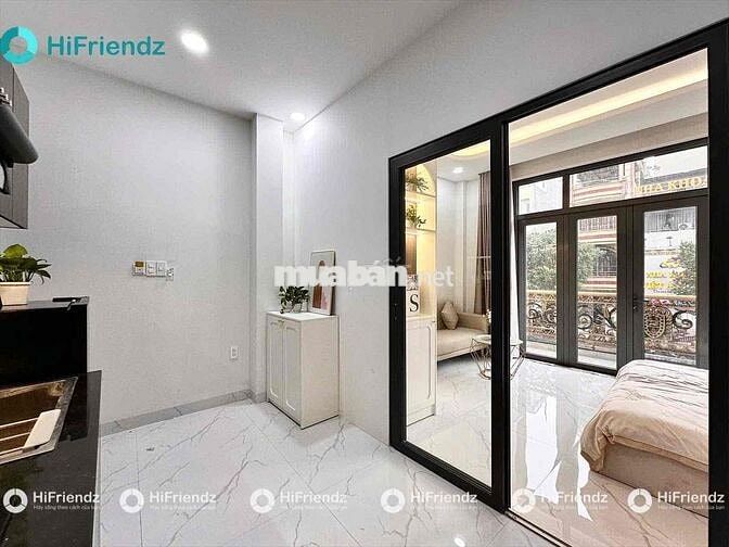 CHO THUÊ CĂN HỘ MINI SIÊU THOÁNG Ở BÙI ĐÌNH TUÝ BÌNH THẠNH