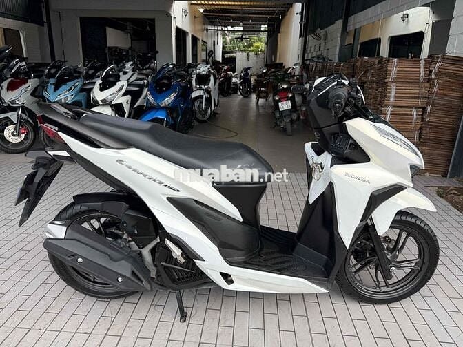 Honda Vario 150 2019 Trắng đen