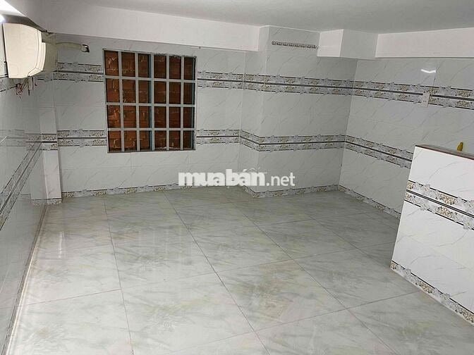 phòng trọ Q.4 giá rẻ có máy lạnh nước nóng lạnh