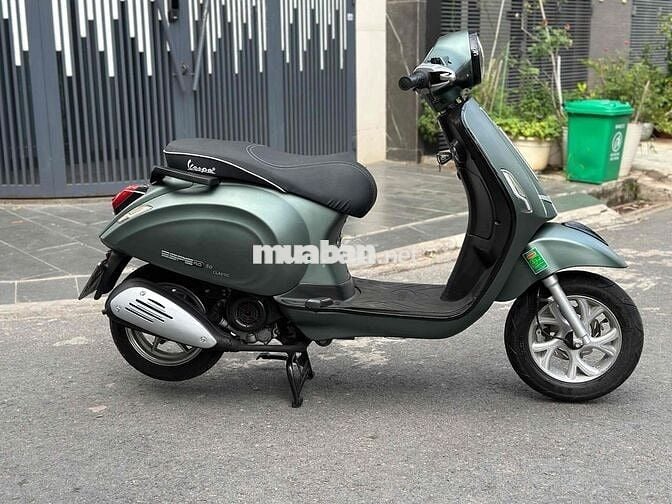 Cần bán xe Vespa 50cc Đk 2023 Bs69 chính chủ