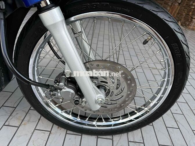 Honda Wave i 2022 Xanh Thái Lan