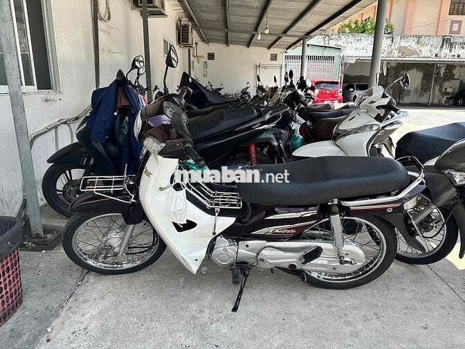 Honda Super Dream 2015 Biển 65AB 168.88