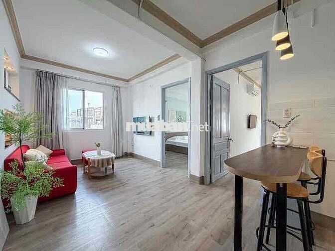 TRỐNG 2PN FULL NỘI THẤT MỚI 80M2 - NGAY CẦU VƯỢT 3 THÁNG 2, ĐH UEH BKU
