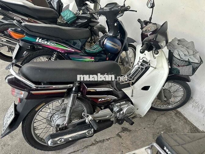 Honda Super Dream 2015 Biển 65AB 168.88