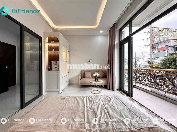 CHO THUÊ CĂN HỘ MINI SIÊU THOÁNG Ở BÙI ĐÌNH TUÝ BÌNH THẠNH