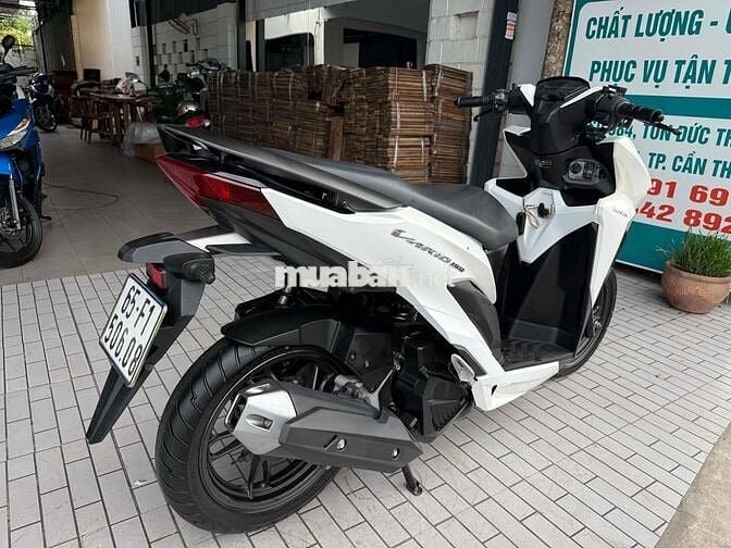 Honda Vario 150 2019 Trắng đen