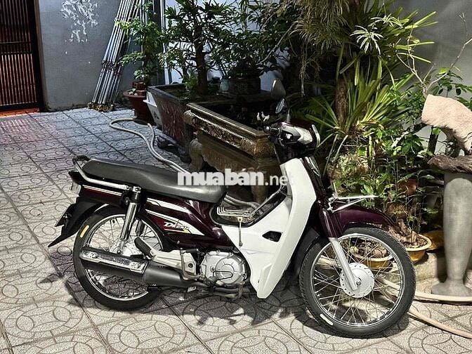 Honda Super Dream 2015 Biển 65AB 168.88
