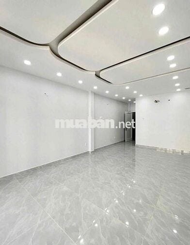NHÀ MỚI ĐẸP TRẮNG SANG  - 391B Tô Hiến Thành, Q10 - Dt 5x20, 3 tầng