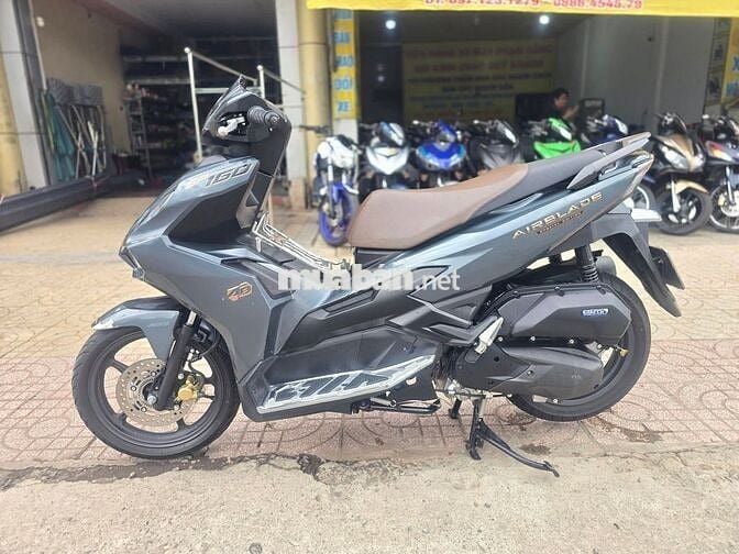 Honda Air Blade 160 2025 Xám Tự động