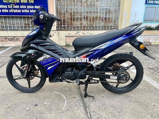 Yamaha Exciter 135 Xanh đen Việt Nam