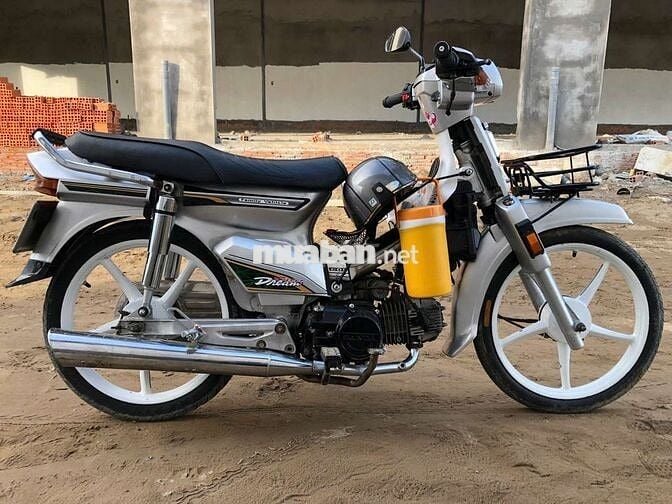 Dream Sanda  Bạc