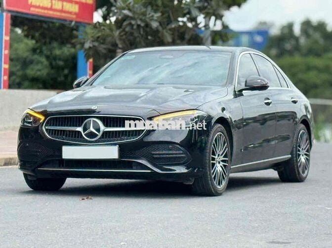 Mercedes C200 Avantgarde Plus V1 2023