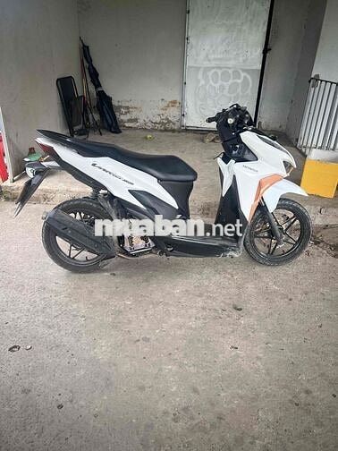 Honda Vario Trắng Tiết kiệm xăng