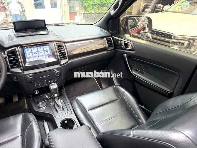 Ford Everest Titanium 4WD 2019 Đỏ 76.000 Km