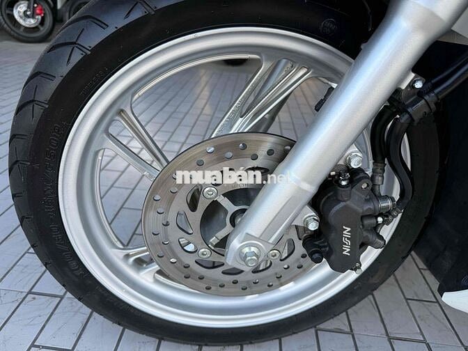 Honda SH 125 2022 Trắng Odo lướt