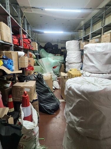 CHO THUÊ NHÀ NGUYÊN CĂN MẶT TIỀN – Phường Bến Thành (Q1 Cũ)