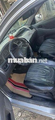 Daewoo Lanos 2003 Bạc