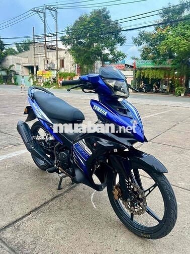 Yamaha Exciter 135 Xanh đen Việt Nam