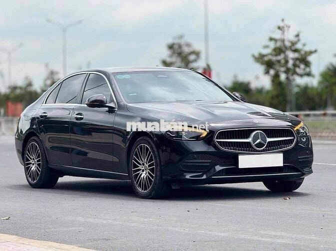 Mercedes C200 Avantgarde Plus V1 2023