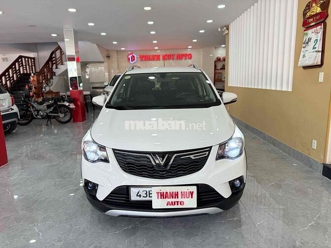 📣VINFAST FADIL BASE 2021 6V KM 30tr options