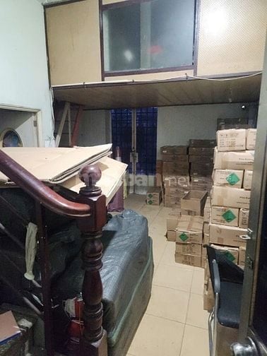 CHO THUÊ NHÀ NGUYÊN CĂN MẶT TIỀN – Phường Bến Thành (Q1 Cũ)